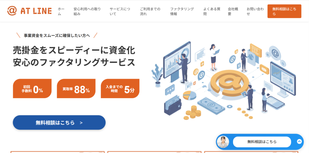 アットライン