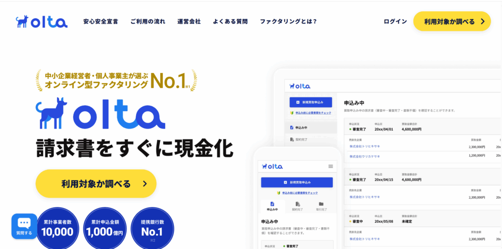OLTA