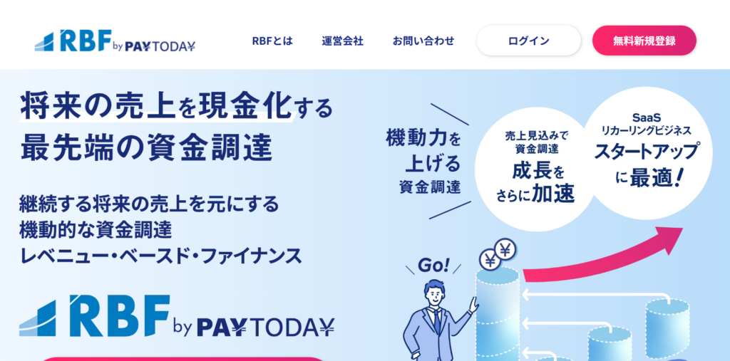 RBF by PAYTODAY