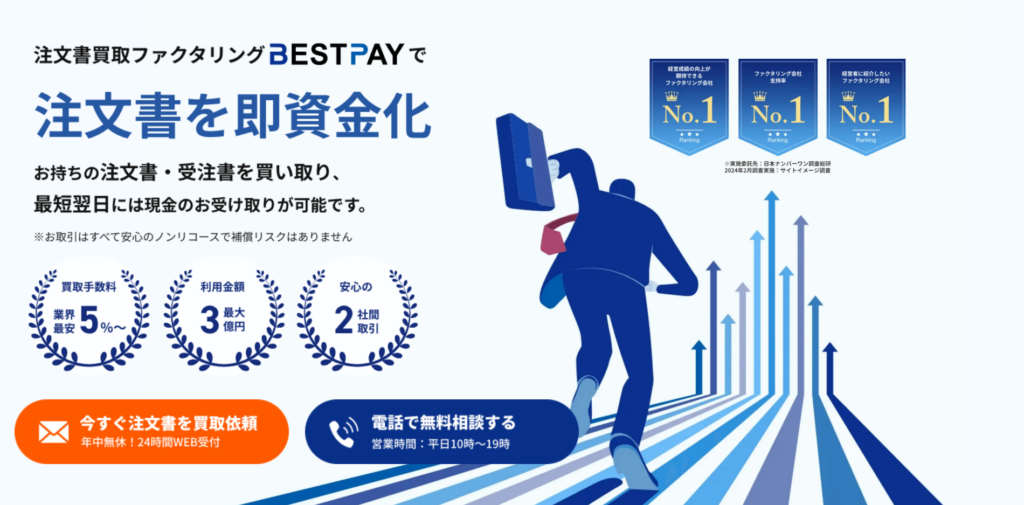 ベストペイ