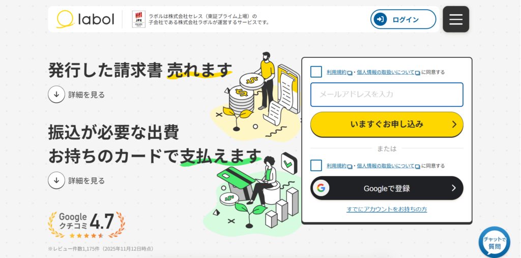 ラボル
