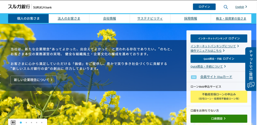 スルガ銀行